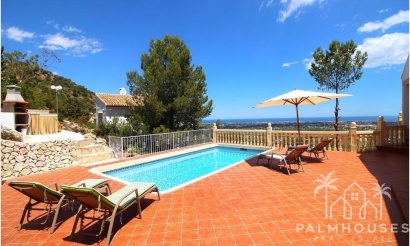 Villa - Herverkoop - Denia - La Sella Golf