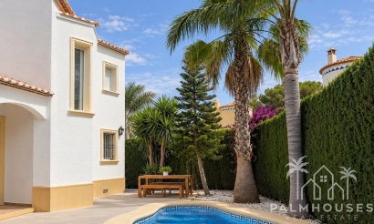 Villa - Herverkoop - Denia - La Sella Golf