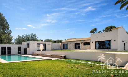 Villa - Herverkoop - Denia - La Zarza