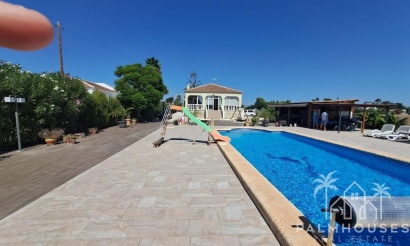 Villa - Herverkoop - Dolores - Costa Blanca