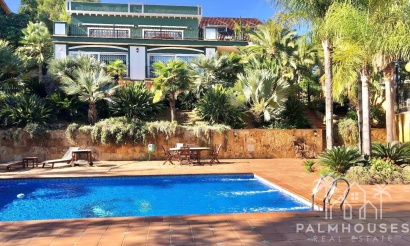 Villa - Herverkoop - El Palmar - El Palmar
