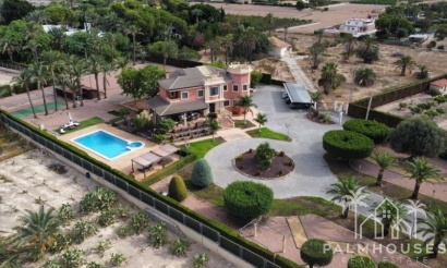 Villa - Herverkoop - Elche - Costa Blanca