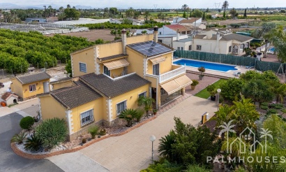 Villa - Herverkoop - Elche - La Hoya