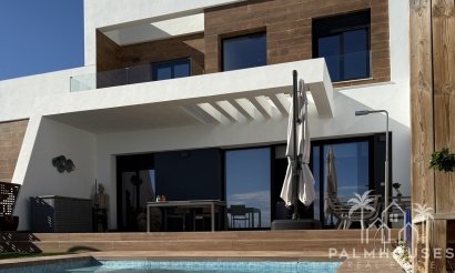Villa - Herverkoop - Finestrat - Costa Blanca