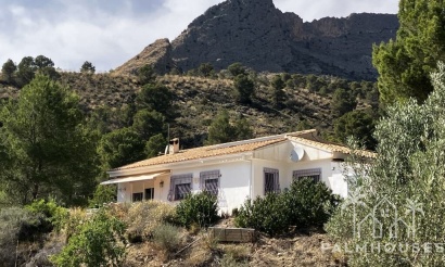 Villa - Herverkoop - Finestrat - Costa Blanca