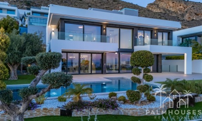 Villa - Herverkoop - Finestrat - Finestrat