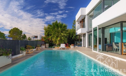 Villa - Herverkoop - Finestrat - Finestrat