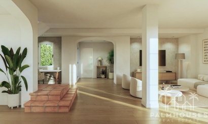 Villa - Herverkoop - Finestrat - Finestrat