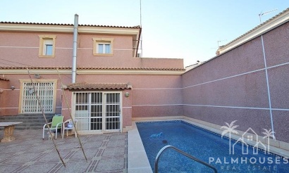 Villa - Herverkoop - Formentera del Segura - C- Cooperativa