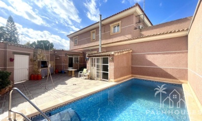 Villa - Herverkoop - Formentera del Segura - Costa Blanca