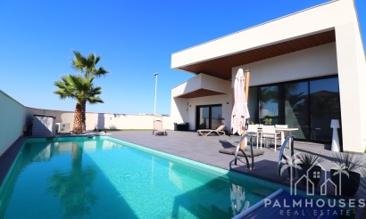 Villa - Herverkoop - Formentera del Segura - Fincas de La Vega