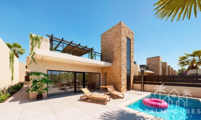 Villa - Herverkoop - Fuente Álamo de Murcia - La Pinilla