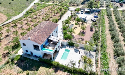 Villa - Herverkoop - Hondón de las Nieves - Hondón de las Nieves