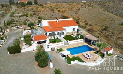 Villa - Herverkoop - Huércal-Overa - Huércal-Overa