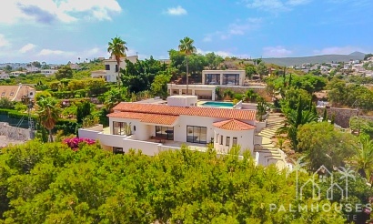 Villa - Herverkoop - Jávea - Cap Martí - El Tossalet - Pinomar