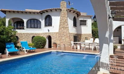 Villa - Herverkoop - Jávea - Costa Blanca
