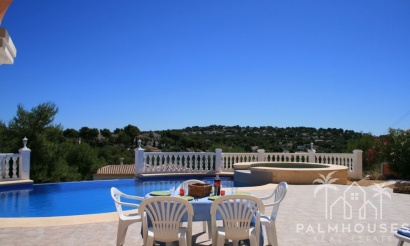 Villa - Herverkoop - Jávea - Costa Blanca
