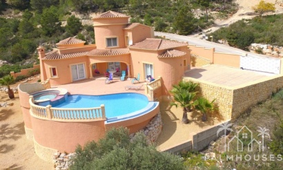 Villa - Herverkoop - Jávea - Costa Blanca
