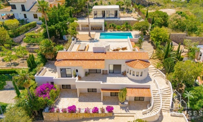 Villa - Herverkoop - Jávea - Xàbia - Cap Martí - Pinomar