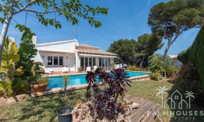 Villa - Herverkoop - Jávea - Xàbia - Jávea - Xàbia Centro