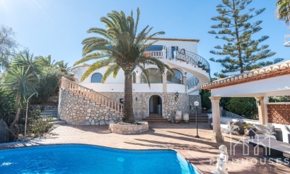 Villa - Herverkoop - Jávea - Xàbia - Jávea - Xàbia Centro