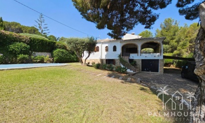 Villa - Herverkoop - Jávea - Xàbia - Jávea - Xàbia Centro