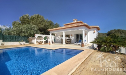 Villa - Herverkoop - Jávea - Xàbia - Jávea - Xàbia Centro