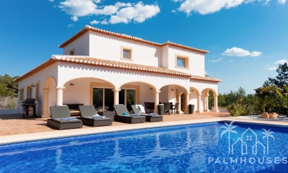Villa - Herverkoop - Jávea - Xàbia - Jávea - Xàbia Centro