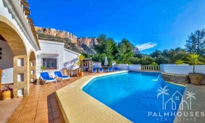 Villa - Herverkoop - Jávea - Xàbia - Jávea - Xàbia Centro