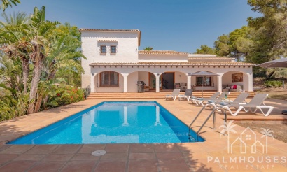 Villa - Herverkoop - Jávea - Xàbia - Jávea - Xàbia Centro