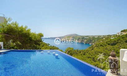 Villa - Herverkoop - Jávea - Xàbia - Portichol - Balcón al Mar