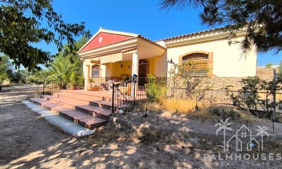 Villa - Herverkoop - Jumilla - Inland