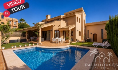 Villa - Herverkoop - La Manga del Mar Menor - Costa Calida
