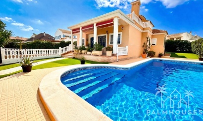 Villa - Herverkoop - La Mata - Costa Blanca