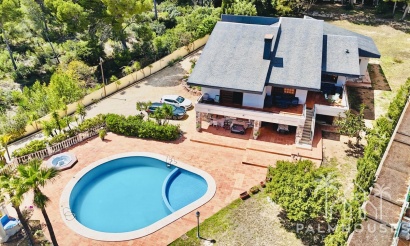 Villa - Herverkoop - la Nucia - Costa Blanca
