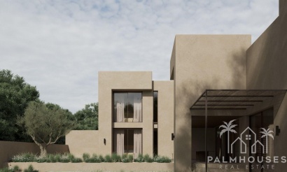 Villa - Herverkoop - la Nucia - La Nucia Centro