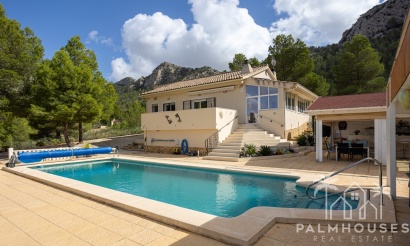 Villa - Herverkoop - La Zarza - Inland