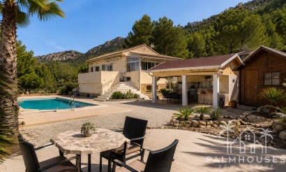 Villa - Herverkoop - La Zarza - Inland