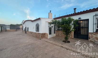 Villa - Herverkoop - La Zarza - Inland