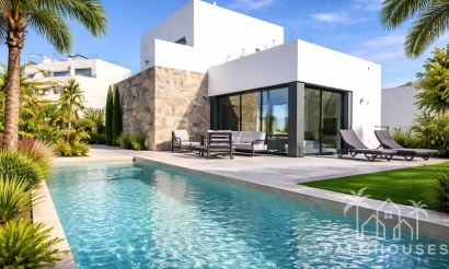 Villa - Herverkoop - Las Colinas Golf Resort - Costa Blanca