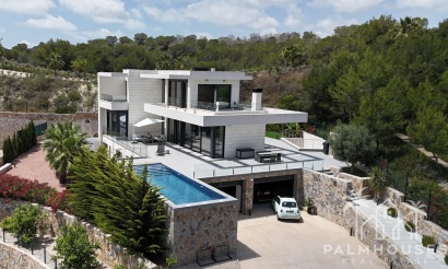 Villa - Herverkoop - Las Colinas Golf Resort - Costa Blanca