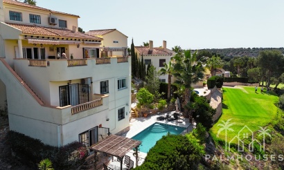 Villa - Herverkoop - Las Ramblas - Inland