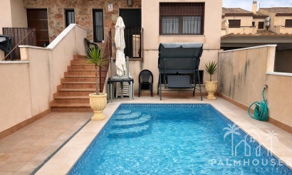 Villa - Herverkoop - Los Alcazares - Serena Golf