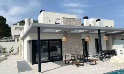 Villa - Herverkoop - Los Balcones - Costa Blanca