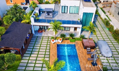 Villa - Herverkoop - Los Balcones - Costa Blanca