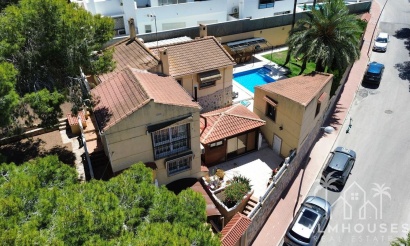 Villa - Herverkoop - Los Balcones - Los Balcones