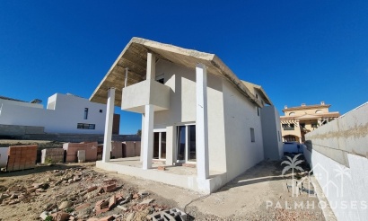 Villa - Herverkoop - Los Gallardos - Los Gallardos