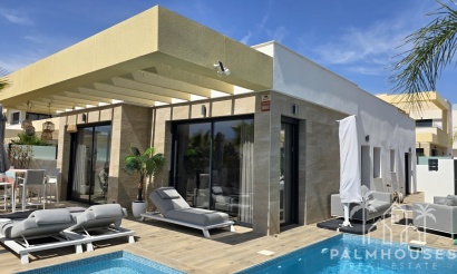 Villa - Herverkoop - Los Montesinos - Costa Blanca