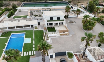 Villa - Herverkoop - Los Montesinos - Costa Blanca