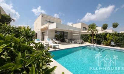 Villa - Herverkoop - Los Montesinos - La Herrada